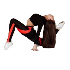 Stylish High Waist Sport Leggings